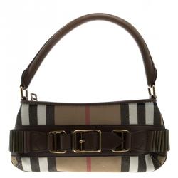 BURBERRY ASTON MINI SHOULDER BAG