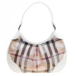 Burberry Hearts Nova Check Handbag Set