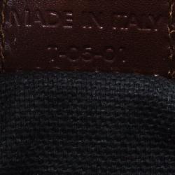 Burberry Beige/Brown Haymarket Check Backpack
