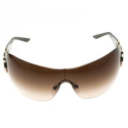 Bvlgari Brown 6063 B Special Edition Sunglasses