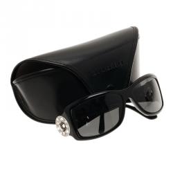 Bvlgari Black 800B Embellished Sunglasses 
