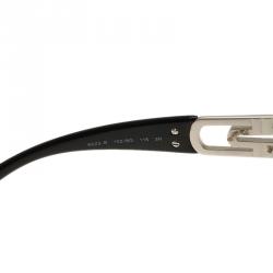 Bvlgari Black 6023B Strass Edge Shield Sunglasses