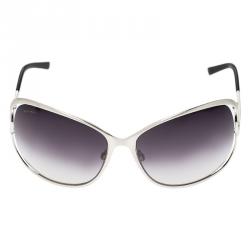 Bvlgari Silver BV 6026 102/8G Sunglasses