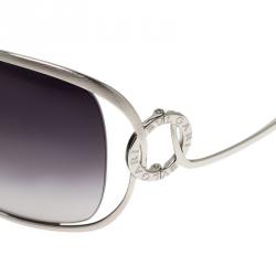 Bvlgari Silver BV 6026 102/8G Sunglasses
