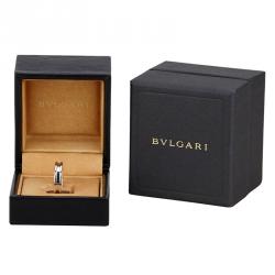 Bvlgari B.Zero1 1-Band White Gold Ring