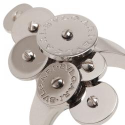 Bvlgari Cicladi White Gold Ring Size 56