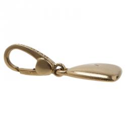 Bvlgari Heart Yellow Gold Charm