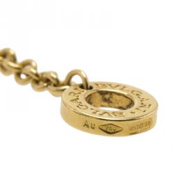 Bvlgari B.zero1 18k 3-Tone Gold Element Soft Bracelet