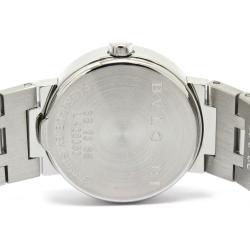 Bvlgari Mother of Pearl Stainless Steel Bvlgari Bvlgari Women's Wristwatch 23MM