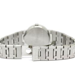 Bvlgari Mother of Pearl Stainless Steel Bvlgari Bvlgari Women's Wristwatch 23MM