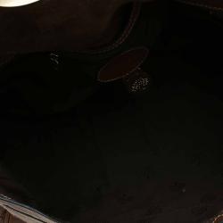 مملوكة مسبقًا Mulberry Brown Leather Alexa Shoulder Bag
