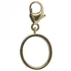 Pre Owned Cartier Love Yellow Gold Charm