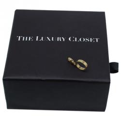 Pre Owned Cartier Love Yellow Gold Charm