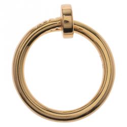 مملوكة مسبقًا خاتم كارتييه جست آن كلو ذهب وردي مقاس 53