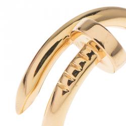 مملوكة مسبقًا خاتم كارتييه جست آن كلو ذهب وردي مقاس 53