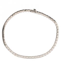 مملوكة مسبقًا سوار كارتييه لانيار ذهب أبيض مقاس 16