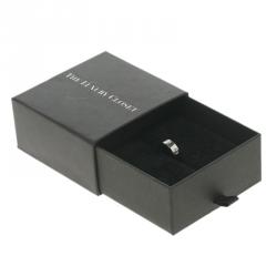 Pre Owned Cartier Love Platinum Band Ring Size 46