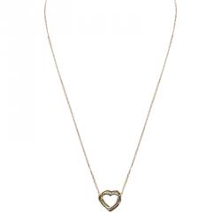 Cartier Trinity 18K 3-Tone Gold Pendant Necklace