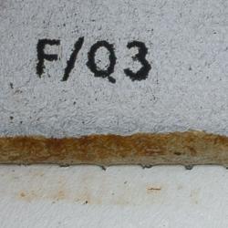 Pre Owned حقيبة كتف سيلين فينتدج جلد بيضاء