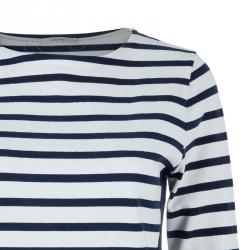 Pre Owned Celine Nautical Striped Top S
