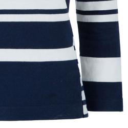 Pre Owned Celine Nautical Striped Top S