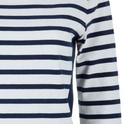 Pre Owned Celine Nautical Striped Top S