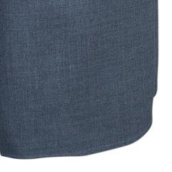 Celine Gray Box Pleat Skirt S