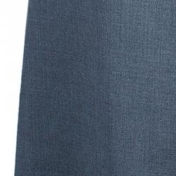 Celine Gray Box Pleat Skirt S
