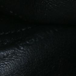 Pre Owned Celine Tan Calfskin Leather Blade Flap Bag