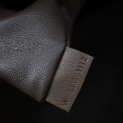 مملوكة مسبقًا حقيبة سيلين ميني لاغيج جلد ثلاثي اللون