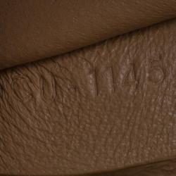 Pre Owned حقيبة يد سيلين ترابيز متوسطة سويدي وجلد ثلاثية اللون