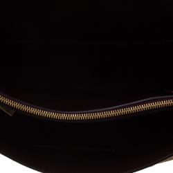 Pre Owned Celine Beige Python Blade Shoulder Bag