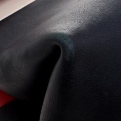 Pre Owned Celine Multicolor Leather All Soft Shoulder Bag