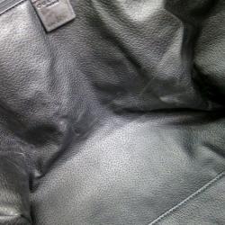 Pre Owned Celine Black/Brown Macadam Canvas Suitcase