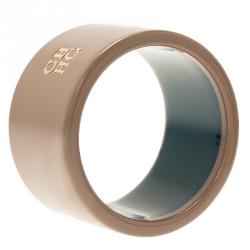 Pre Owned سوار سي أتش كارولينا هيريرا عريض جدا بيج مقاس L