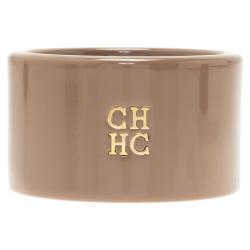 Pre Owned سوار سي أتش كارولينا هيريرا عريض جدا بيج مقاس L