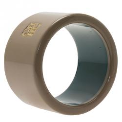 Pre Owned سوار سي إتش كارولينا هيريرا عريض جدا بيج 