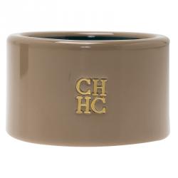 Pre Owned سوار سي إتش كارولينا هيريرا عريض جدا بيج 