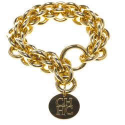 مملوكة مسبقًا سوار سي أتش كارولينا هيريرا سلسلة ذهبي اللون