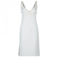 CH Carolina Herrera White Dress Suit XL