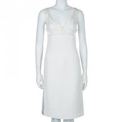 CH Carolina Herrera White Dress Suit XL