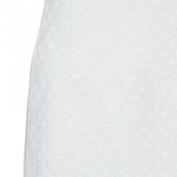 CH Carolina Herrera White Dress Suit XL