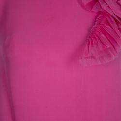 مملوكة مسبقًا توب سي أتش كارولينا هيريرا حرير وردي S