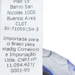 Pre Owned CH Carolina Herrera Lavender Printed Wrap Maxi Dress S