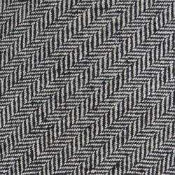 CH Carolina Herrera Monochrome Herringbone Skirt Suit L