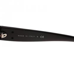 Pre Owned Chanel Printed CC Logo Sunglasses