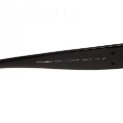 Pre Owned Chanel Printed CC Logo Sunglasses