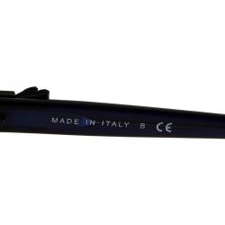 Pre Owned Chanel Blue 5281 Bow Detail Sunglasses