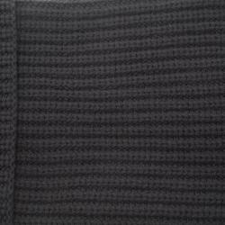 Pre Owned دفايات ساق شانيل تريكو رصاصي