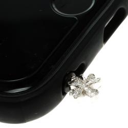 مملوكة مسبقًا Chanel CC Smartphone Dust Plugs, A Set Of Three Charms